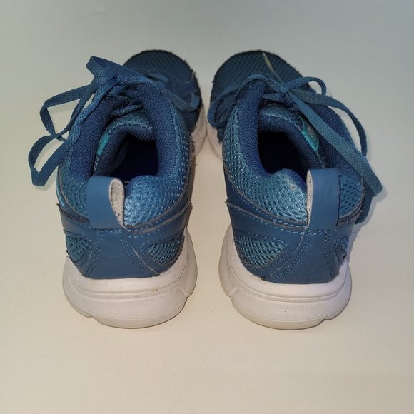 Reebok CR2 Running Sneaker Blue AR3767 Womens Size 6 - Picture 5 of 9